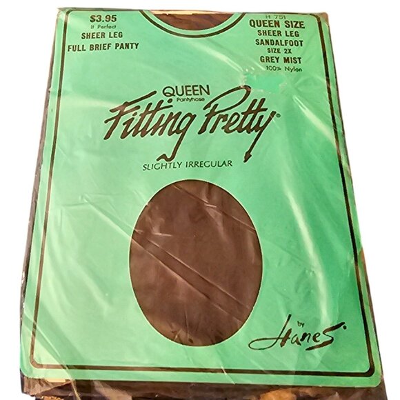 Vintage Pantyhose Collection: No Name Adolfo Berkshire Hanes & More  Mixed Style - Picture 10 of 10